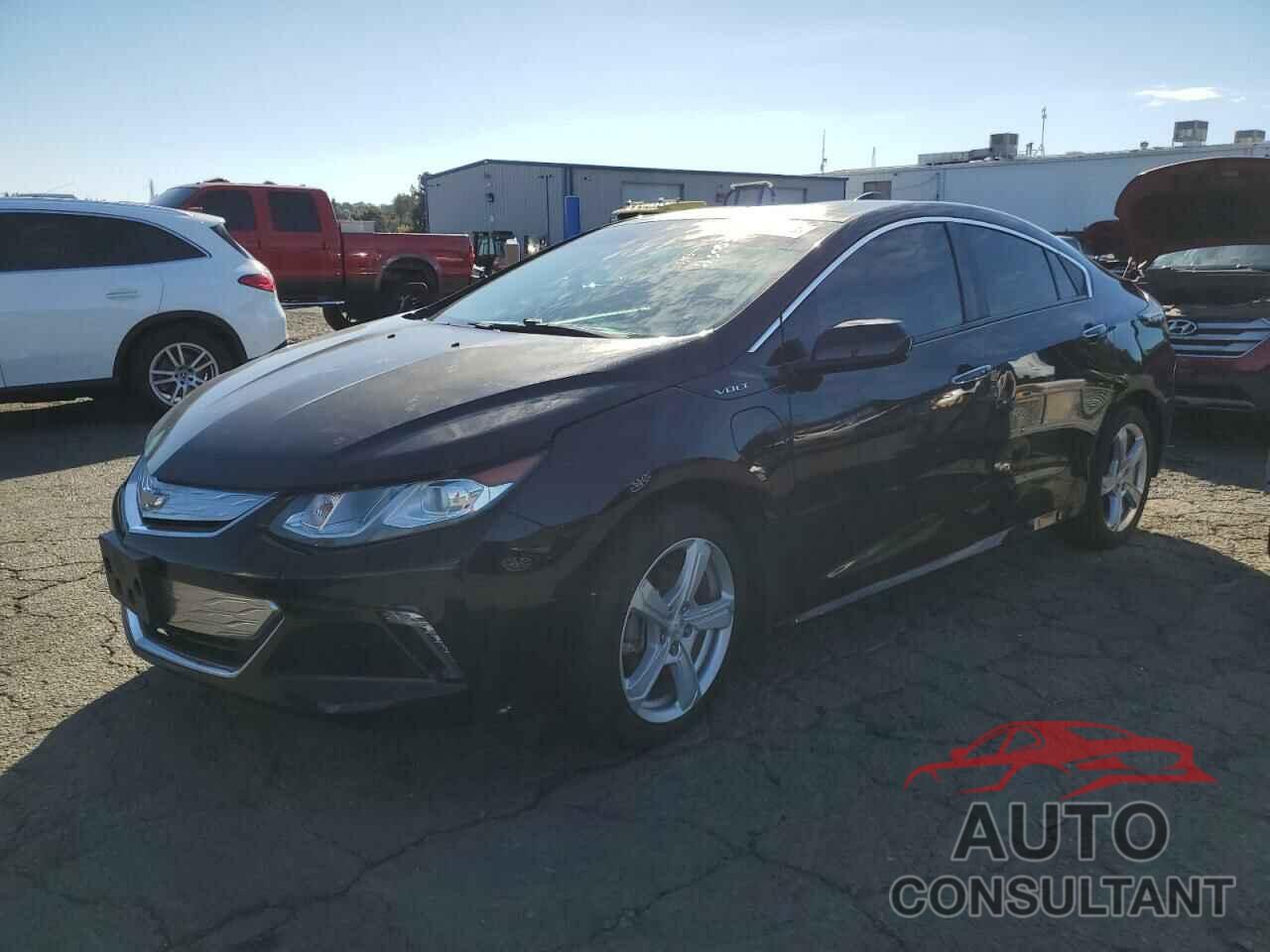 CHEVROLET VOLT 2016 - 1G1RC6S52GU119951