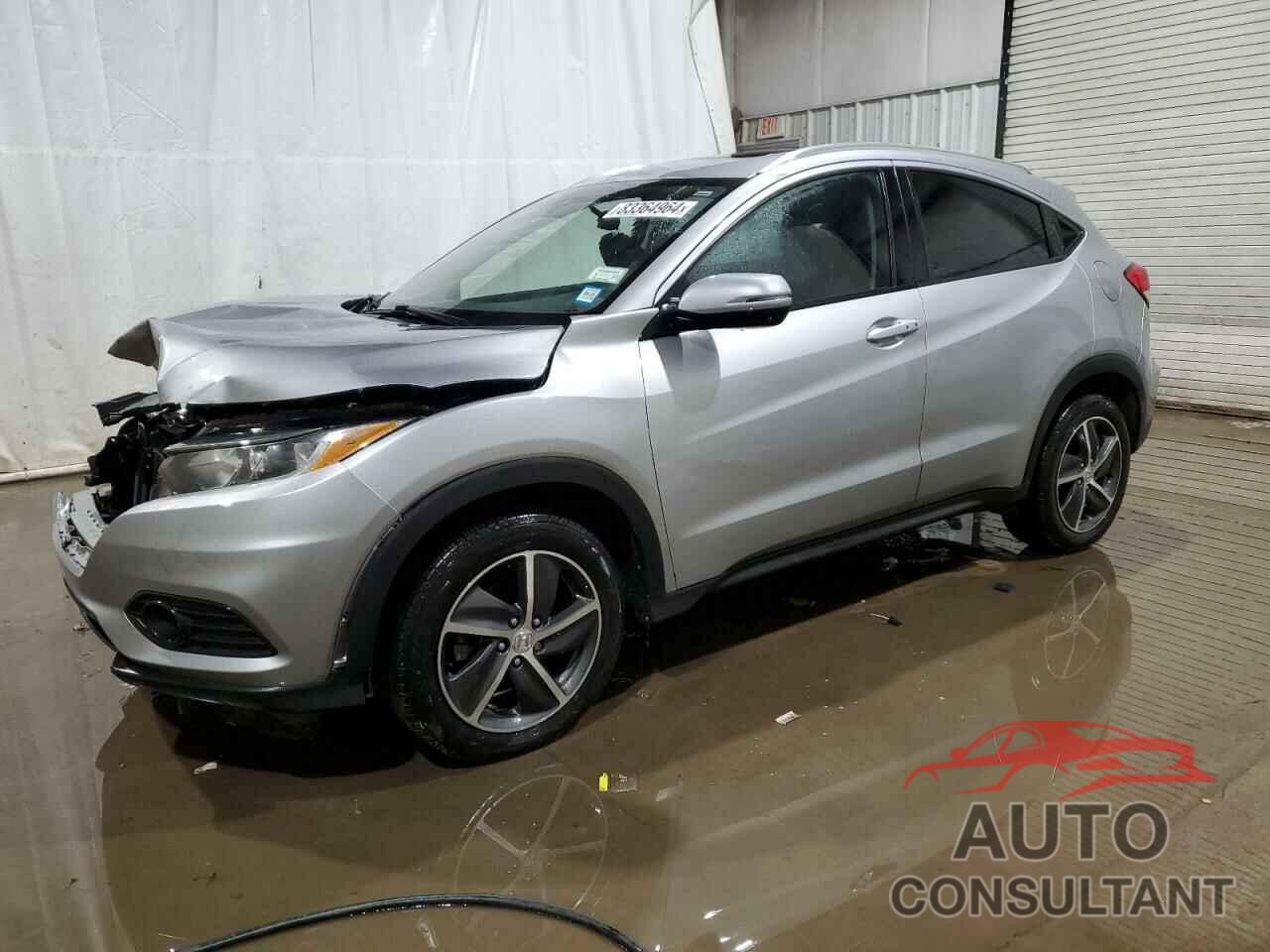 HONDA HR-V 2021 - 3CZRU6H53MM705144
