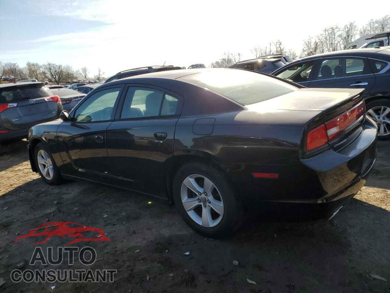 DODGE CHARGER 2014 - 2C3CDXBG2EH267619