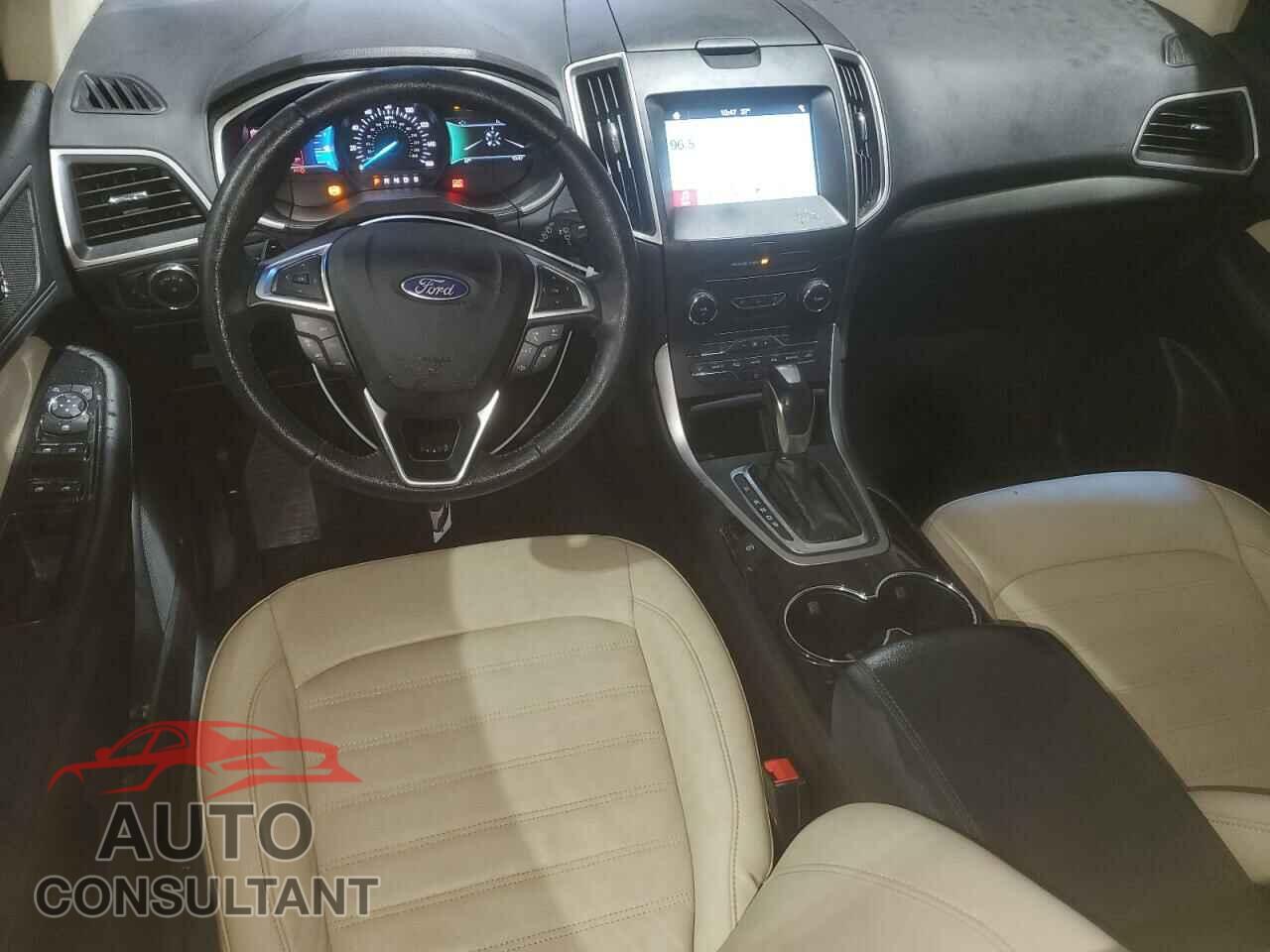 FORD EDGE 2016 - 2FMPK4J90GBC39064