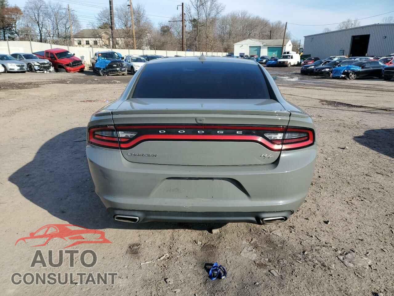 DODGE CHARGER 2017 - 2C3CDXCT7HH576244