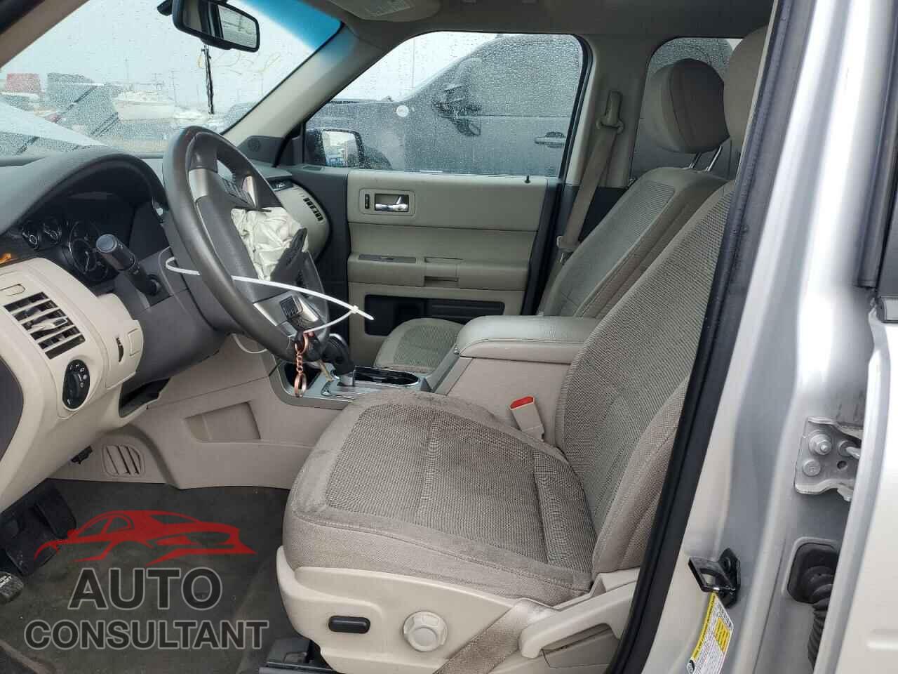 FORD FLEX 2012 - 2FMGK5BC2CBD06337