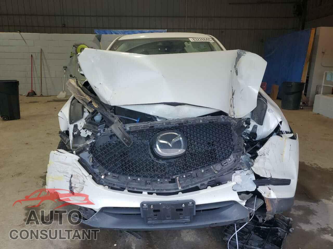 MAZDA CX-5 2019 - JM3KFBCM6K1619692