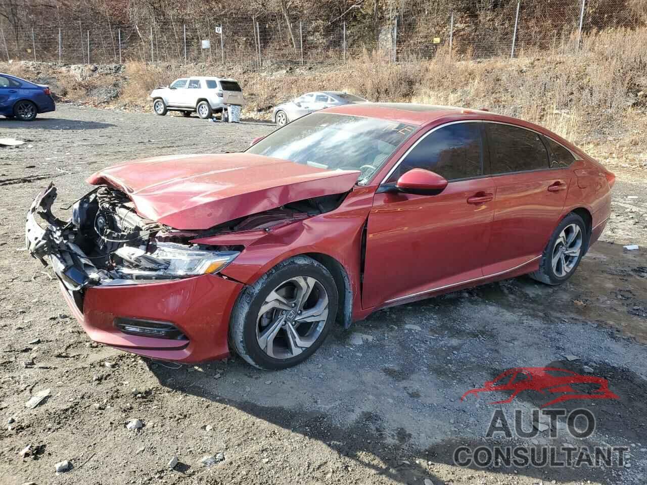 HONDA ACCORD 2018 - 1HGCV1F44JA090300