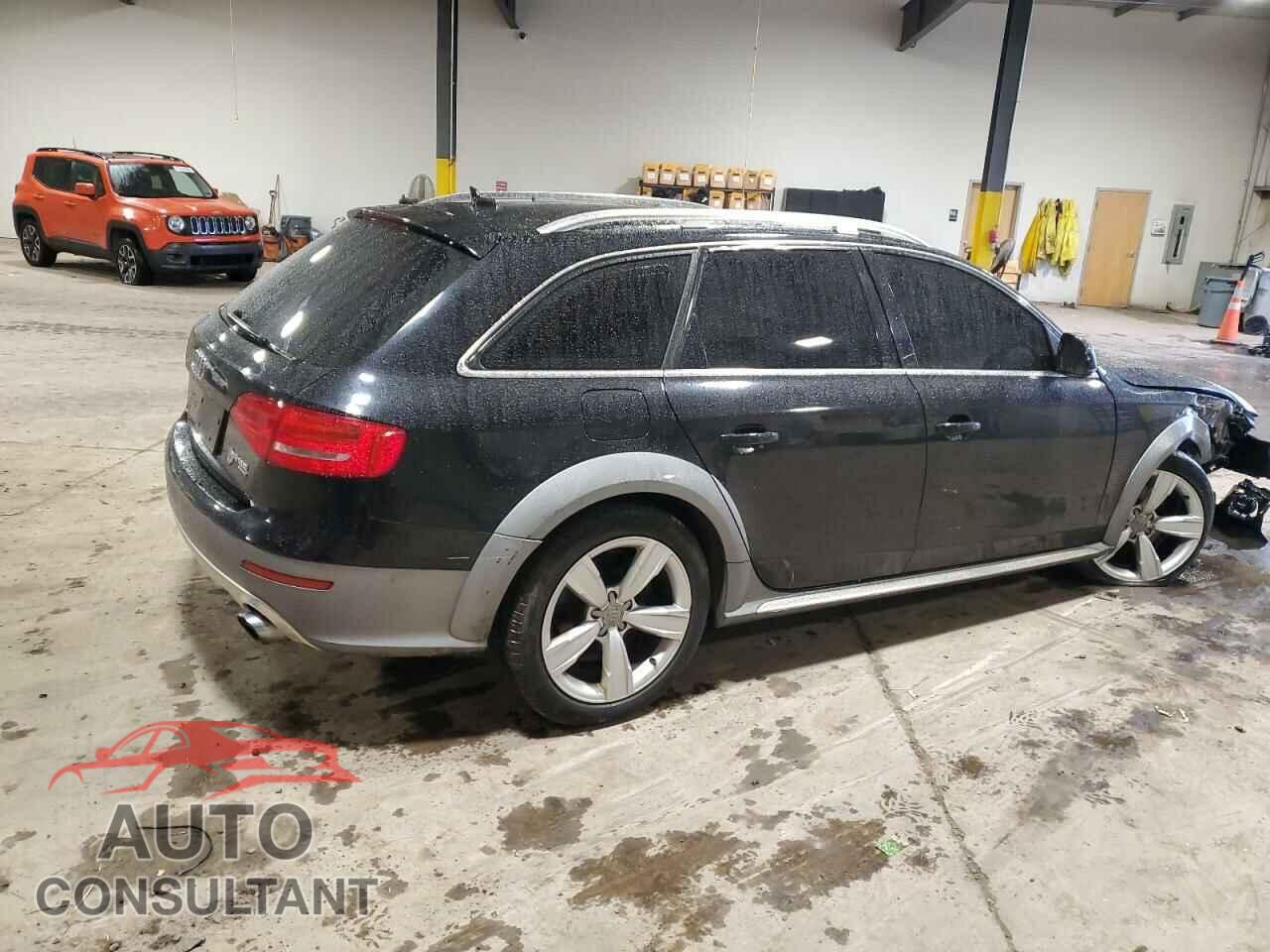 AUDI A4 2013 - WA19FAFLXDA207292