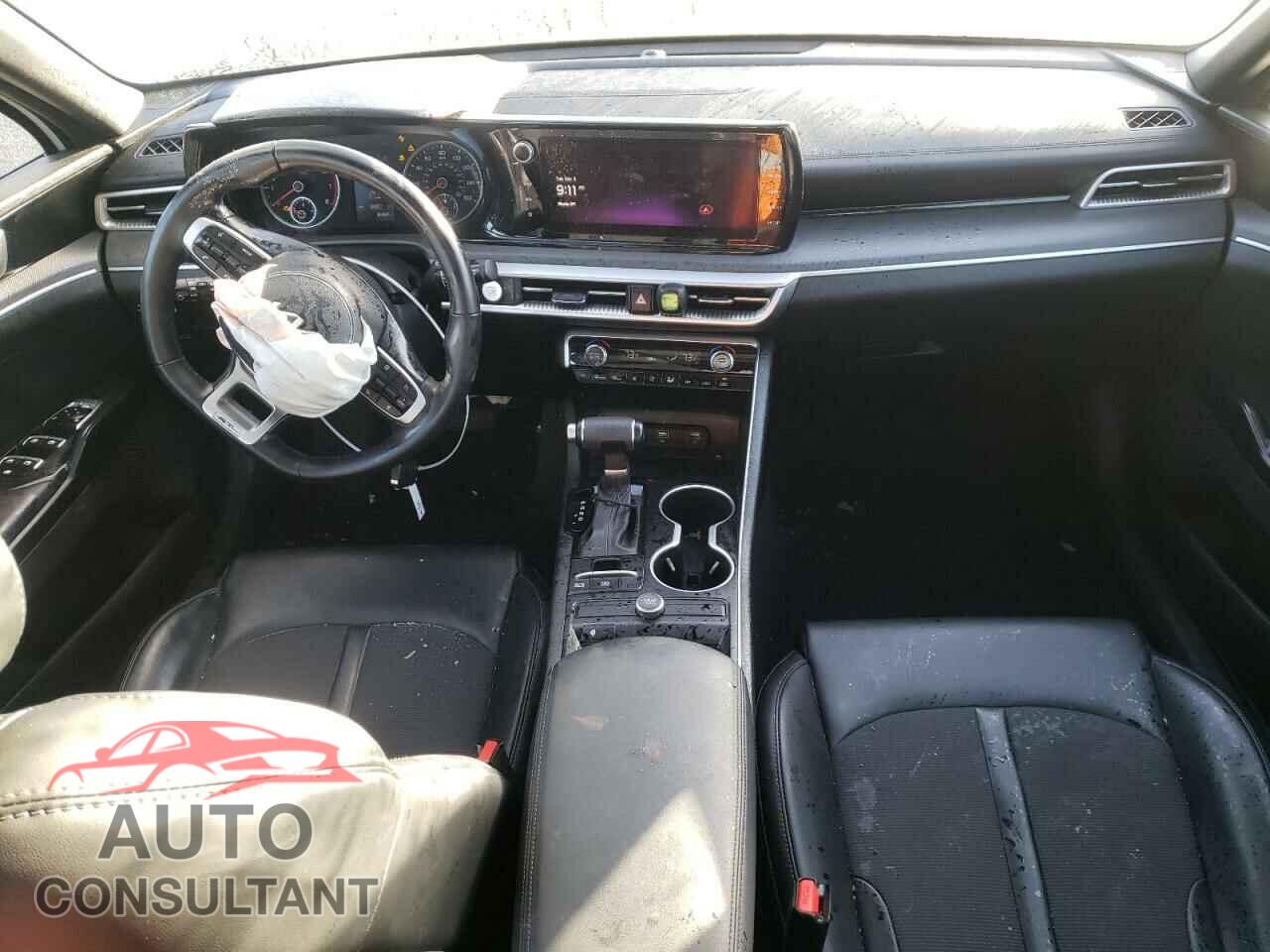 KIA K5 2023 - 5XXG64J24PG221565