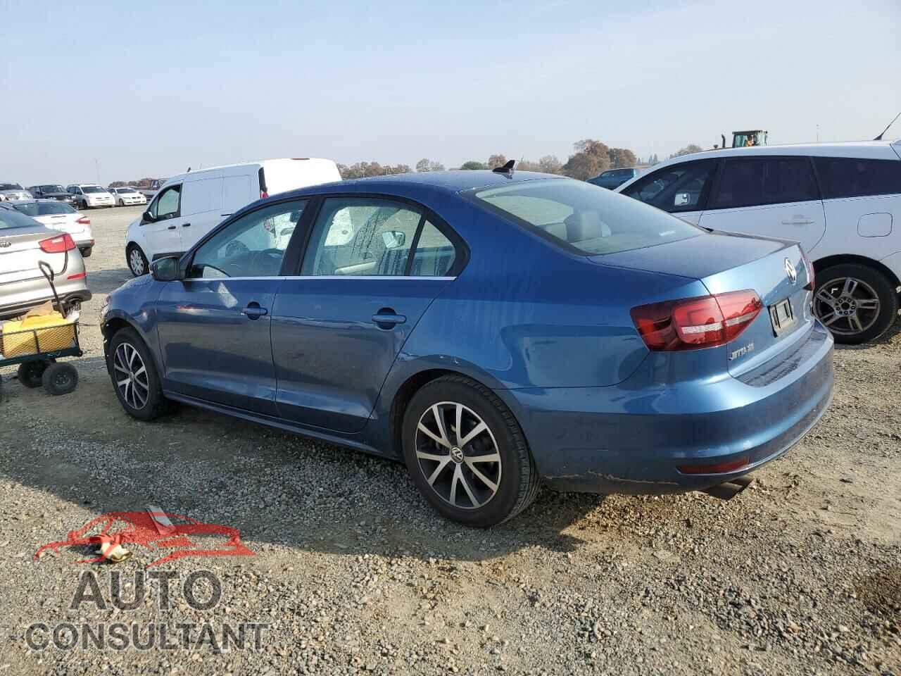 VOLKSWAGEN JETTA 2017 - 3VWDB7AJXHM225866