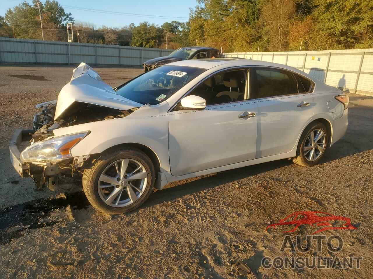 NISSAN ALTIMA 2014 - 1N4AL3AP7EC323790