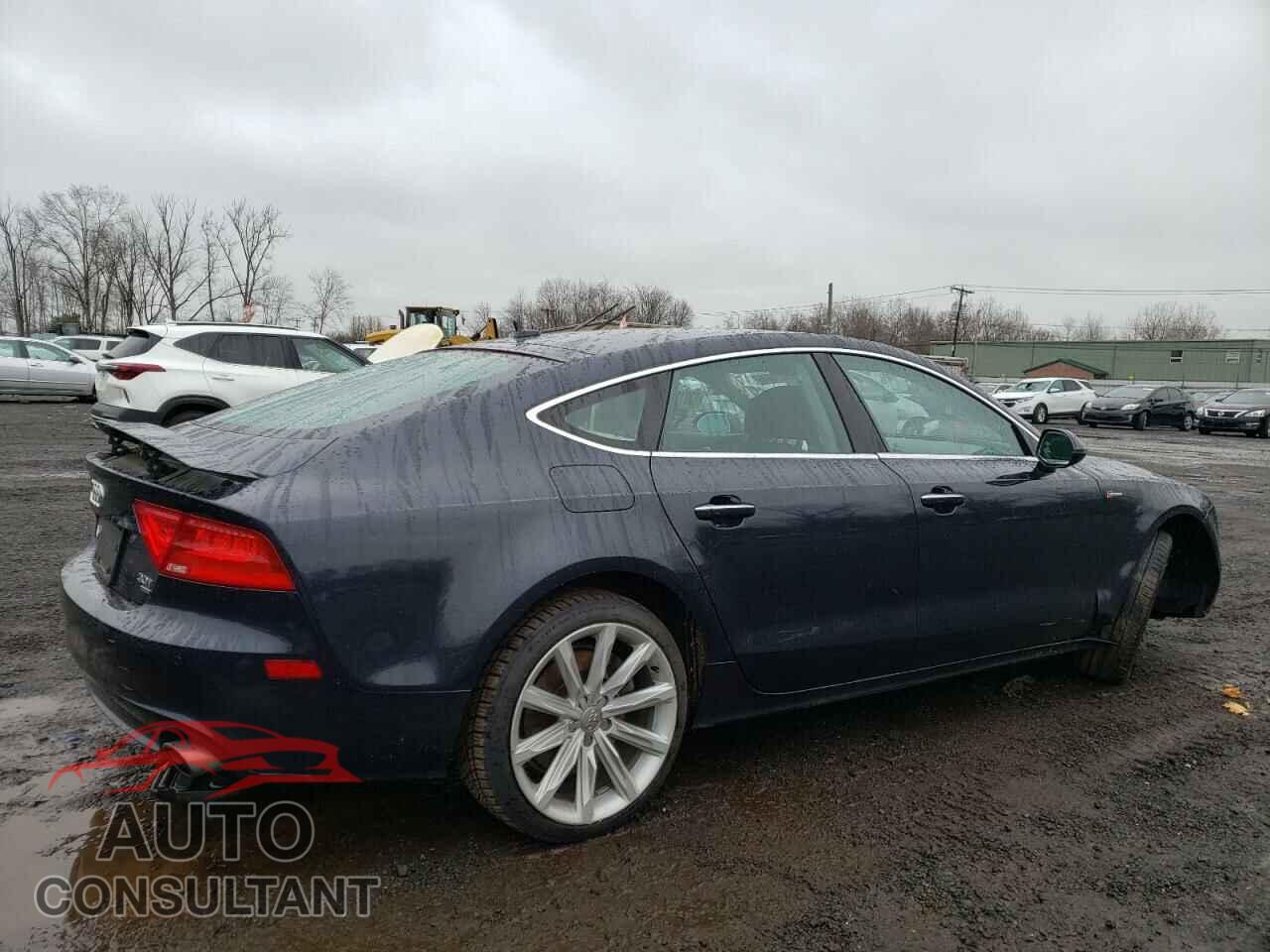 AUDI A7 2015 - WAUWGAFC3FN004422