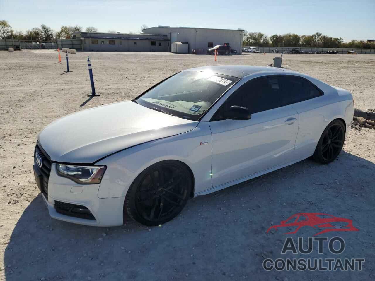 AUDI S5/RS5 2016 - WAUC4AFR7GA016081