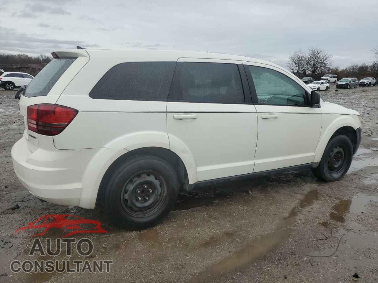 DODGE JOURNEY 2010 - 3D4PG4FB3AT140772