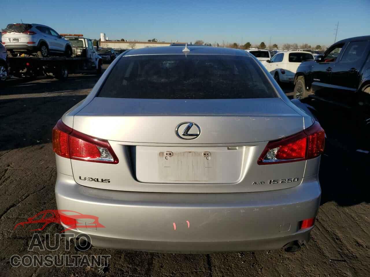 LEXUS IS 2010 - JTHCF5C28A5036818