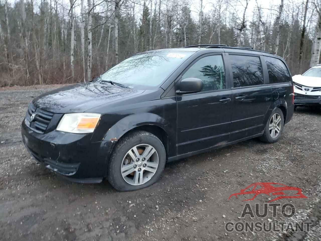 DODGE CARAVAN 2010 - 2D4RN4DE5AR175666