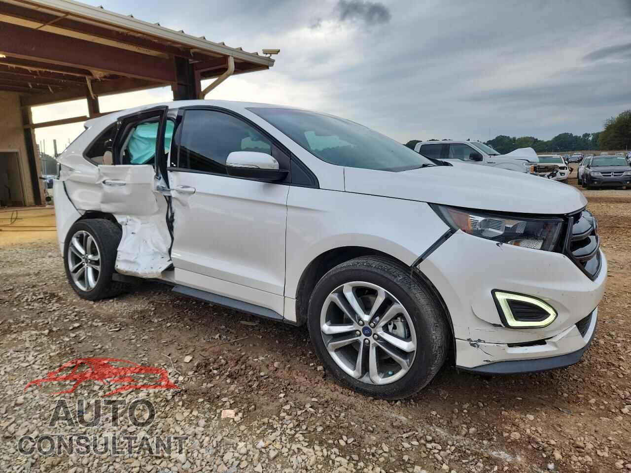 FORD EDGE 2016 - 2FMPK4AP7GBB81971