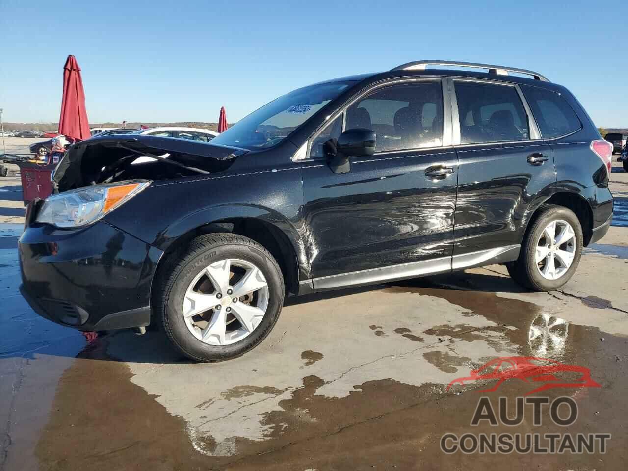 SUBARU FORESTER 2016 - JF2SJADC8GH404841