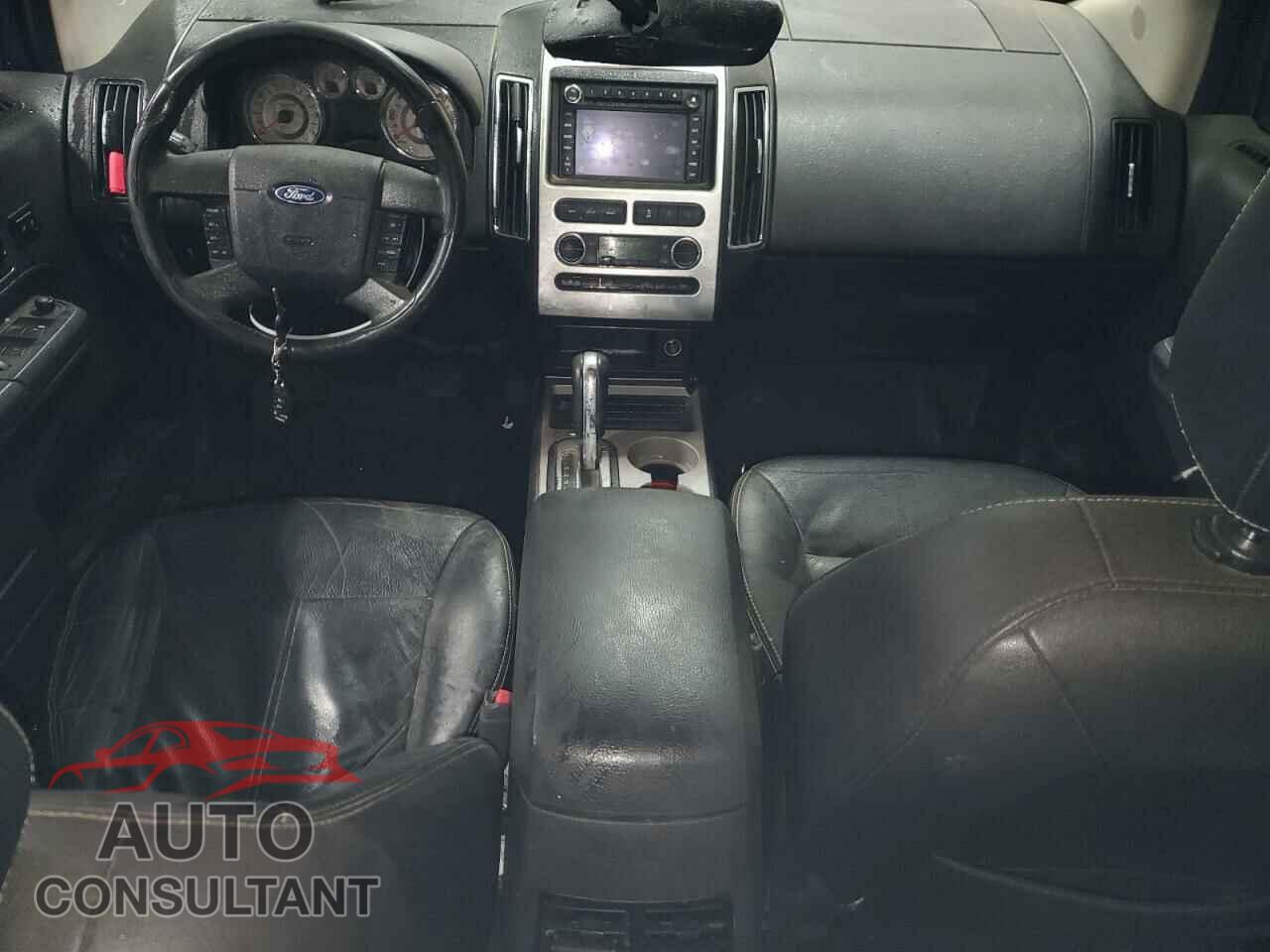 FORD EDGE 2009 - 2FMDK49C49BA47538