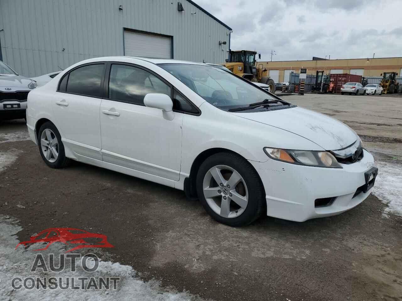 HONDA CIVIC 2010 - 2HGFA1F63AH006303