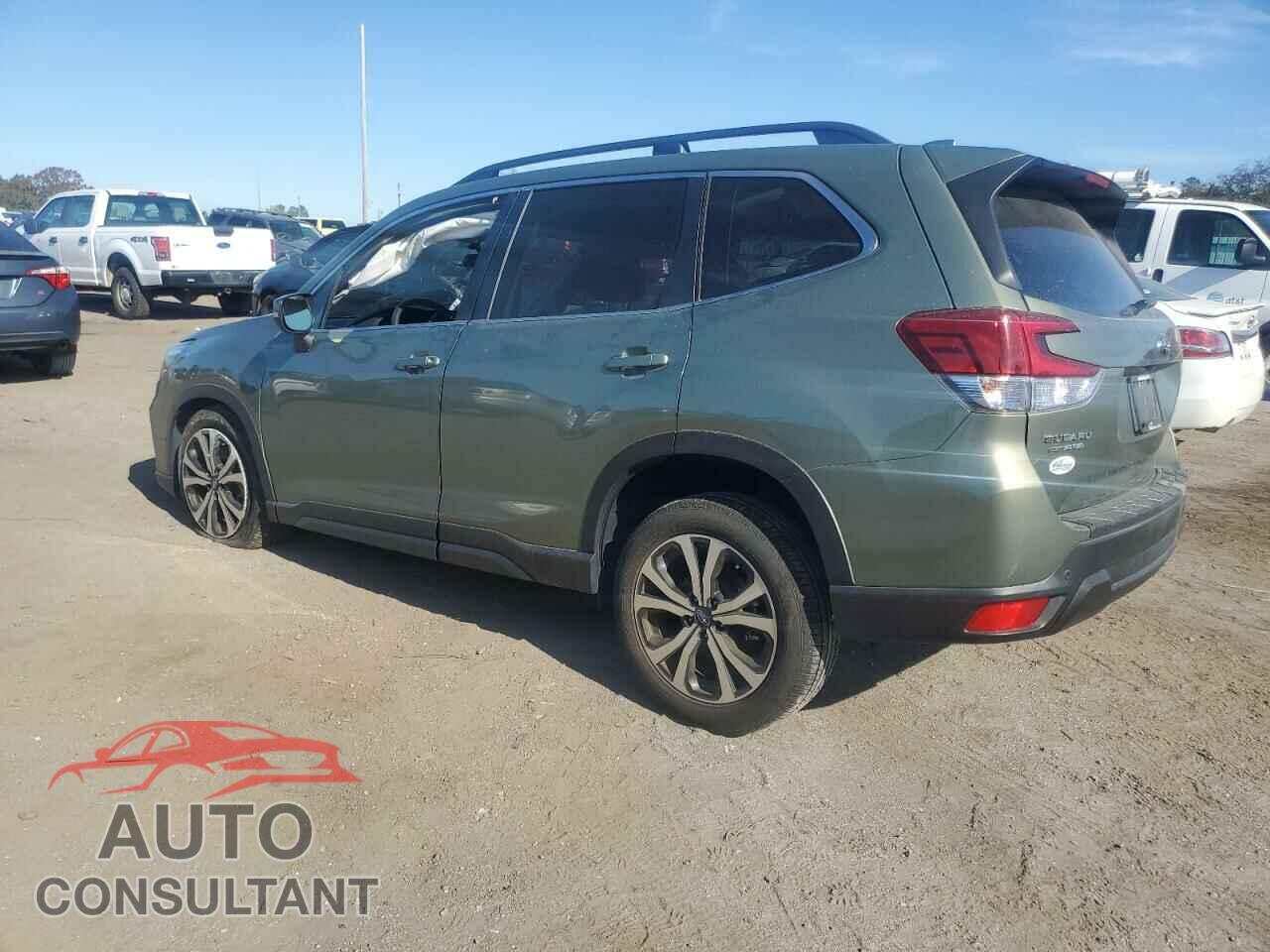 SUBARU FORESTER 2019 - JF2SKAUC6KH540035