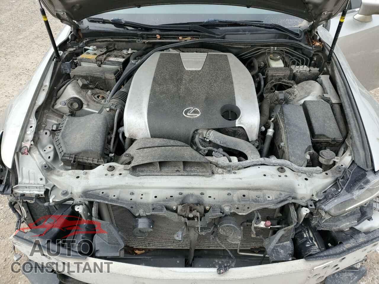 LEXUS IS 2017 - JTHCM1D29H5025673