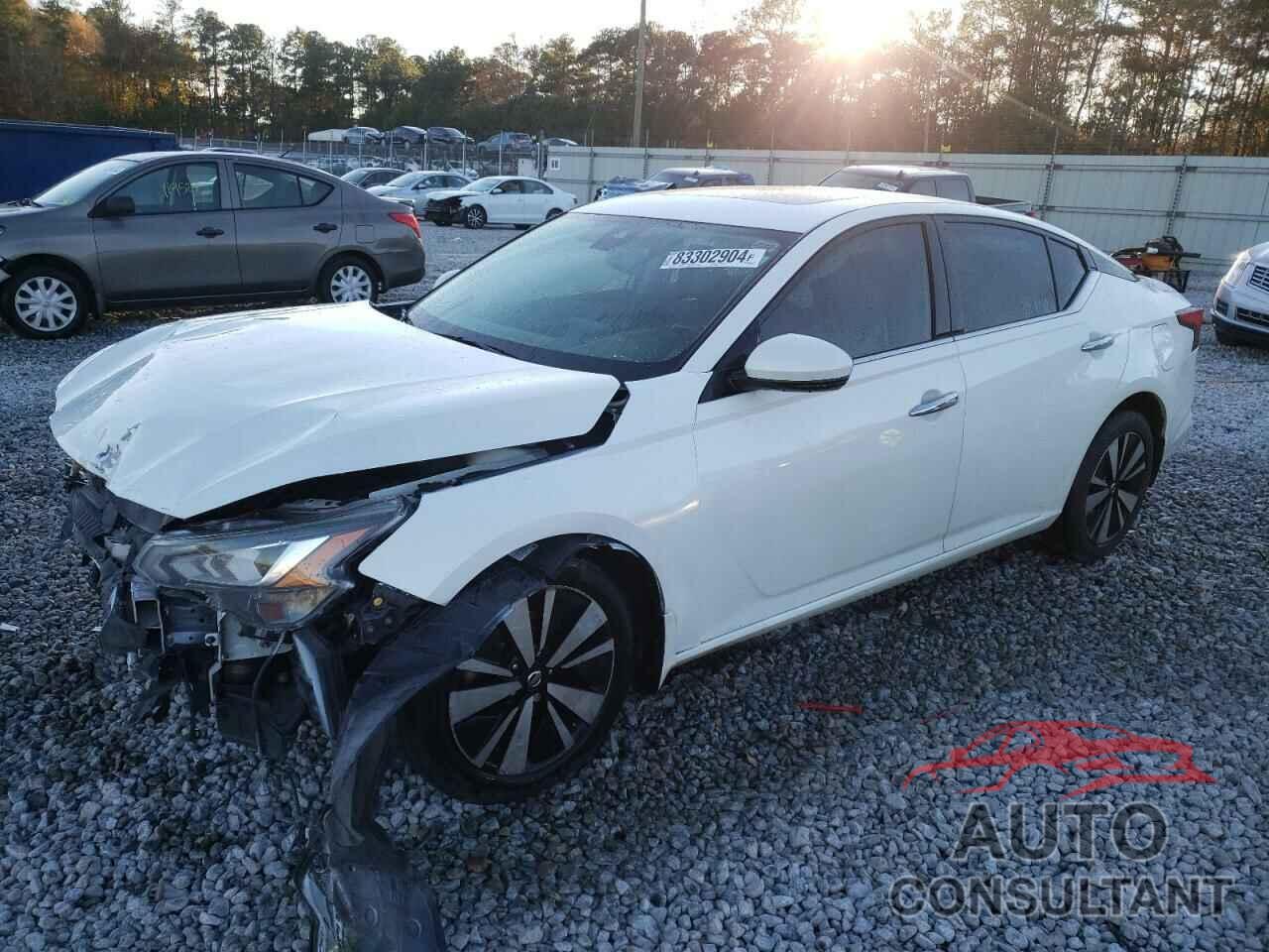 NISSAN ALTIMA 2019 - 1N4BL4EVXKC124215