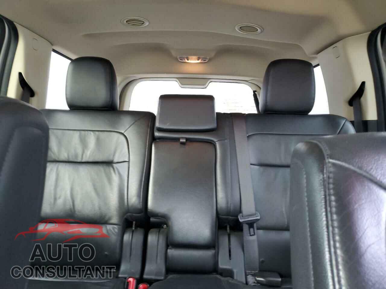 FORD FLEX 2014 - 2FMGK5D82EBD05474