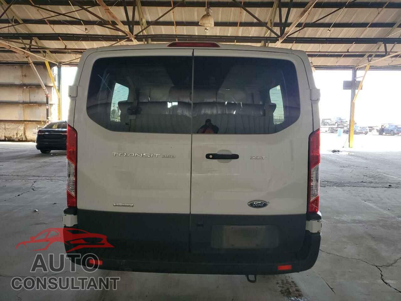 FORD TRANSIT 2023 - 1FBAX2YG1PKB08062