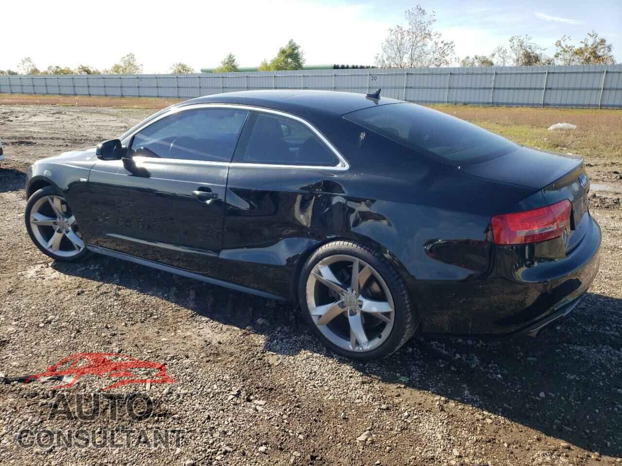 AUDI A5 2011 - WAUWFAFR5BA005113