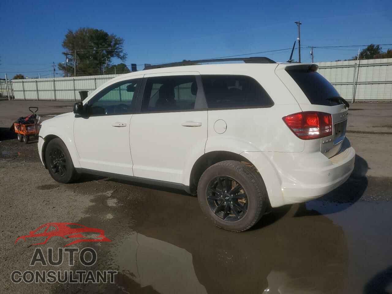 DODGE JOURNEY 2020 - 3C4PDCAB3LT214010