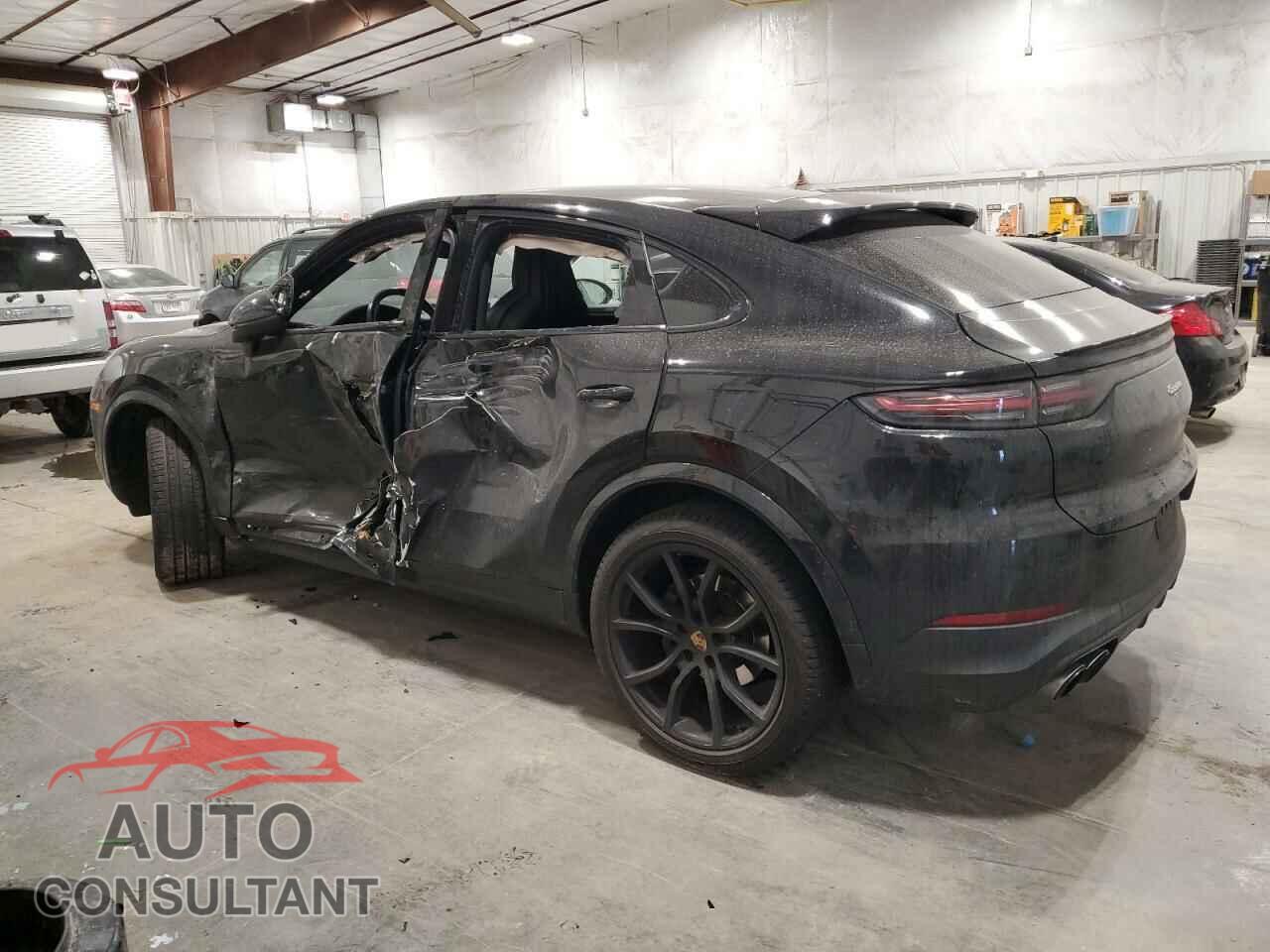 PORSCHE CAYENNE 2021 - WP1BA2AY0MDA43157