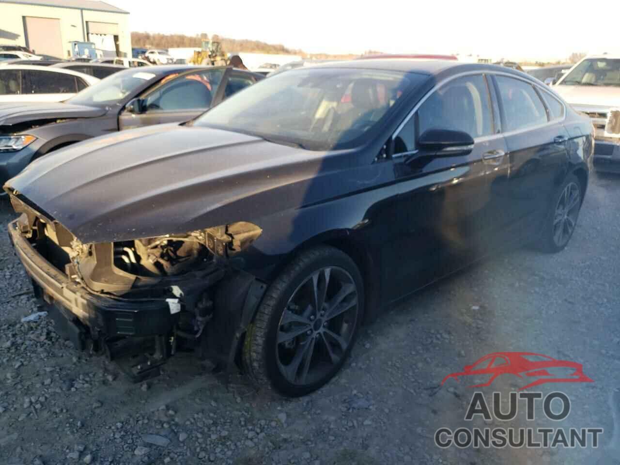 FORD FUSION 2019 - 3FA6P0D96KR112003