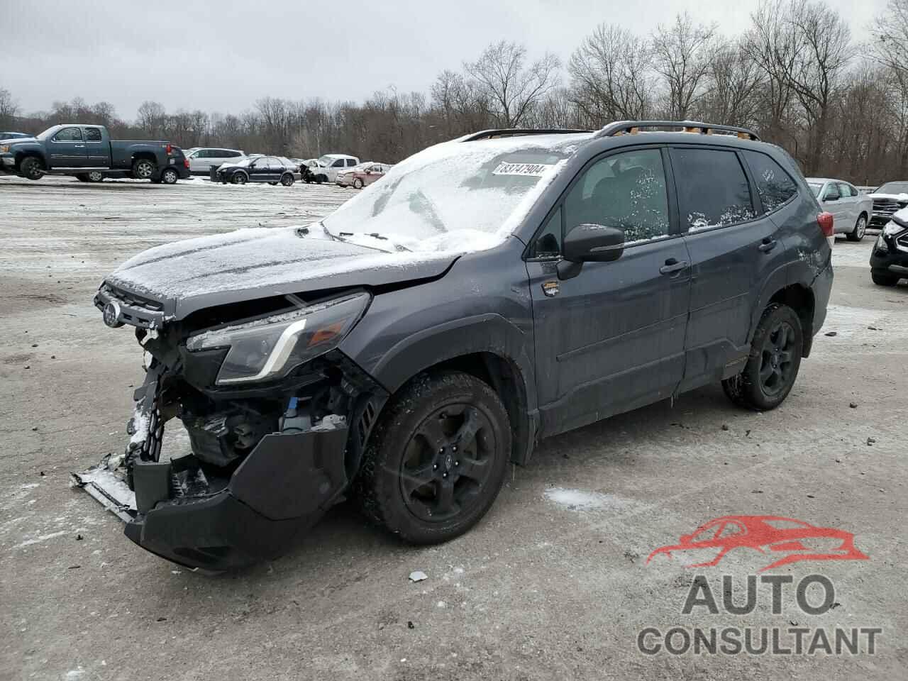 SUBARU FORESTER 2022 - JF2SKAMC3NH504579