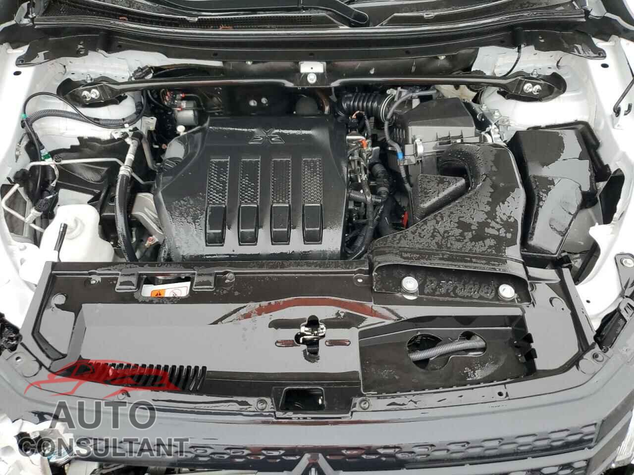 MITSUBISHI ECLIPSE 2024 - JA4ATWAA4RZ045211