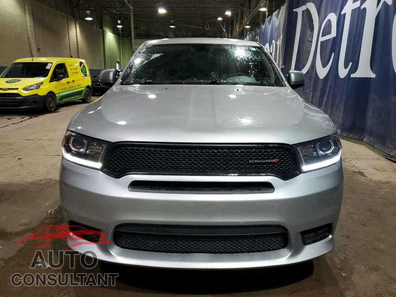 DODGE DURANGO 2019 - 1C4RDJDG6KC738539