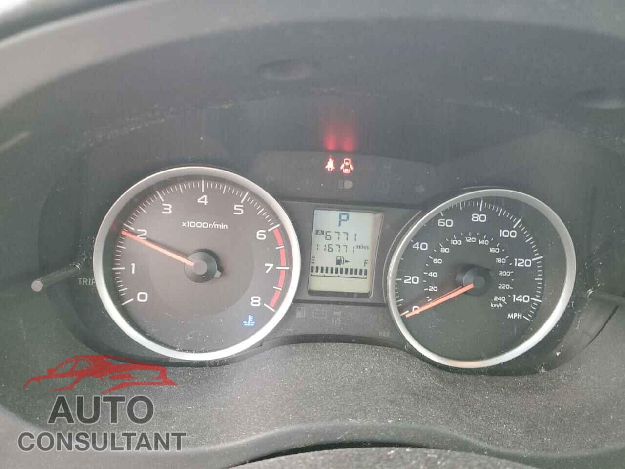 SUBARU FORESTER 2015 - JF2SJADC2FH418264