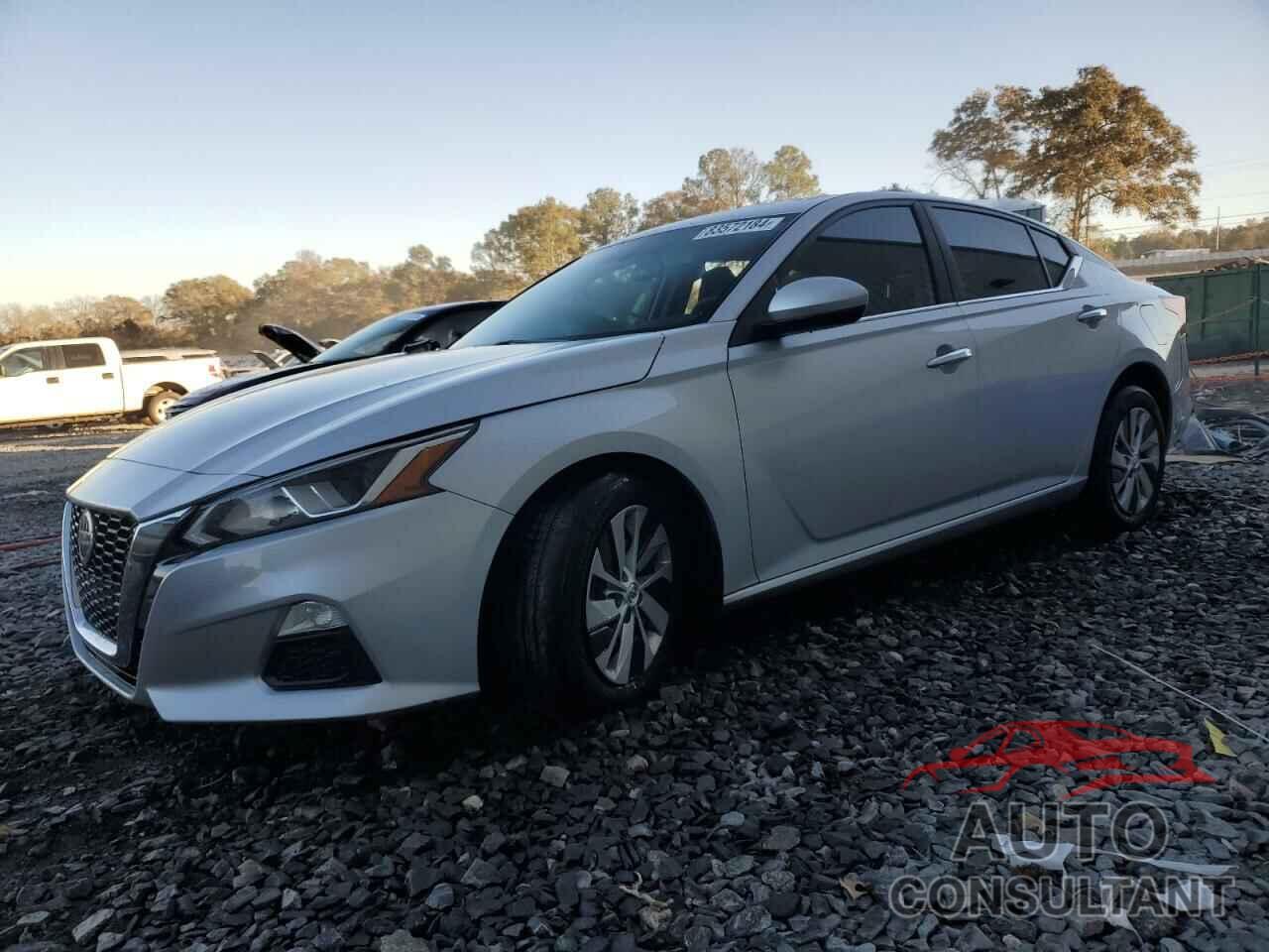 NISSAN ALTIMA 2020 - 1N4BL4BV5LC264520