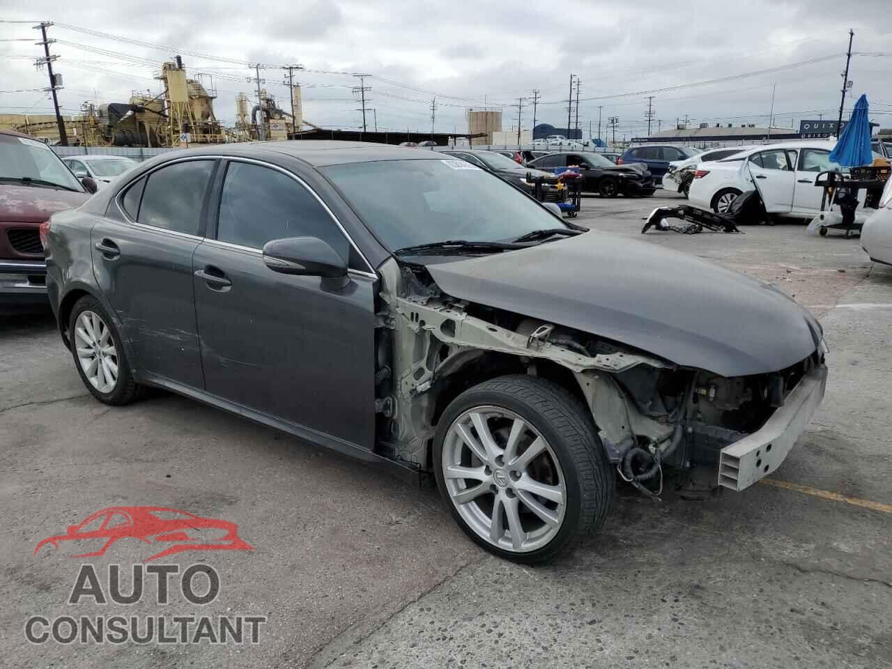 LEXUS IS 2010 - JTHBF5C20A5110180