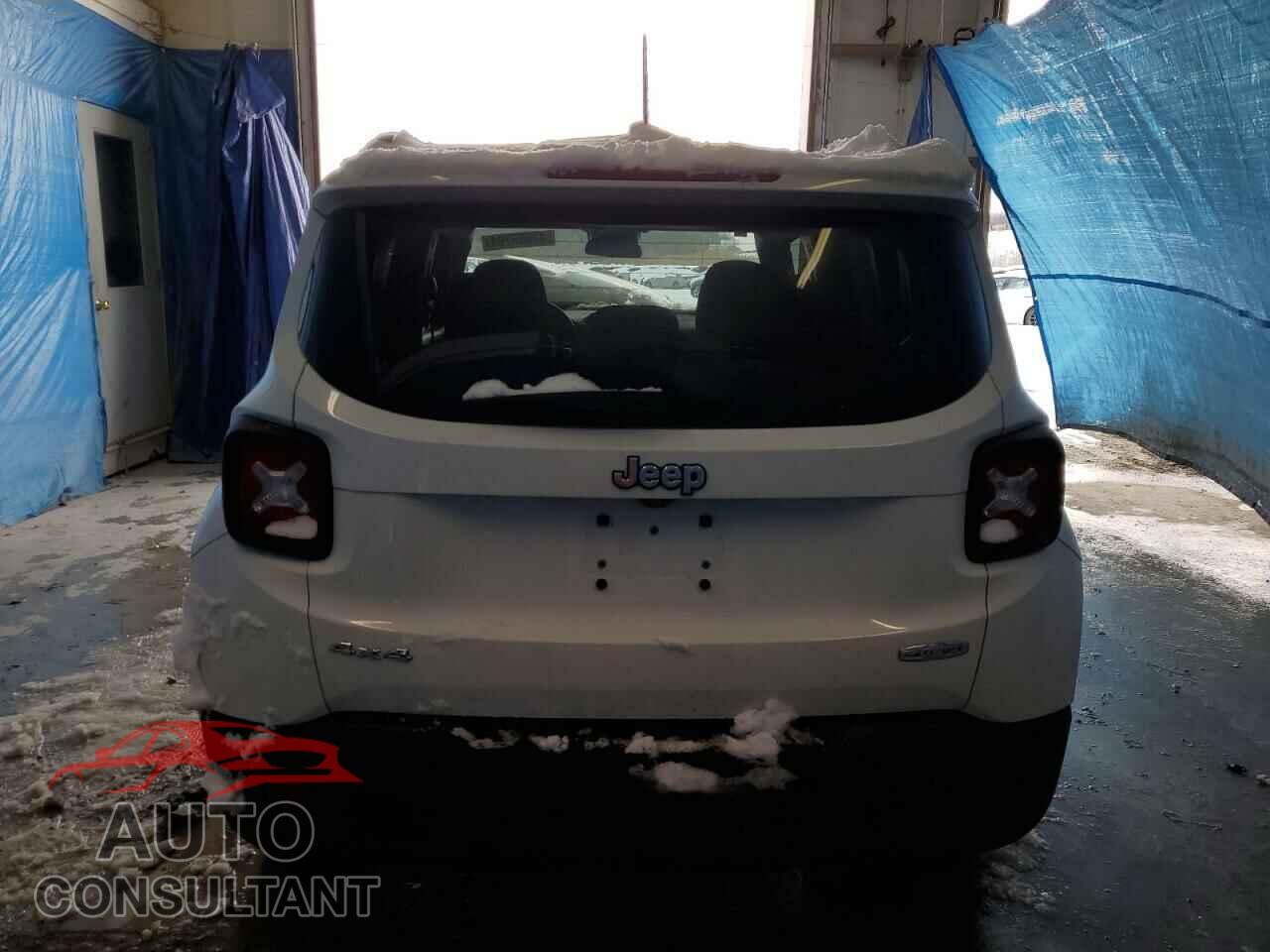 JEEP RENEGADE 2017 - ZACCJBBB3HPF29890
