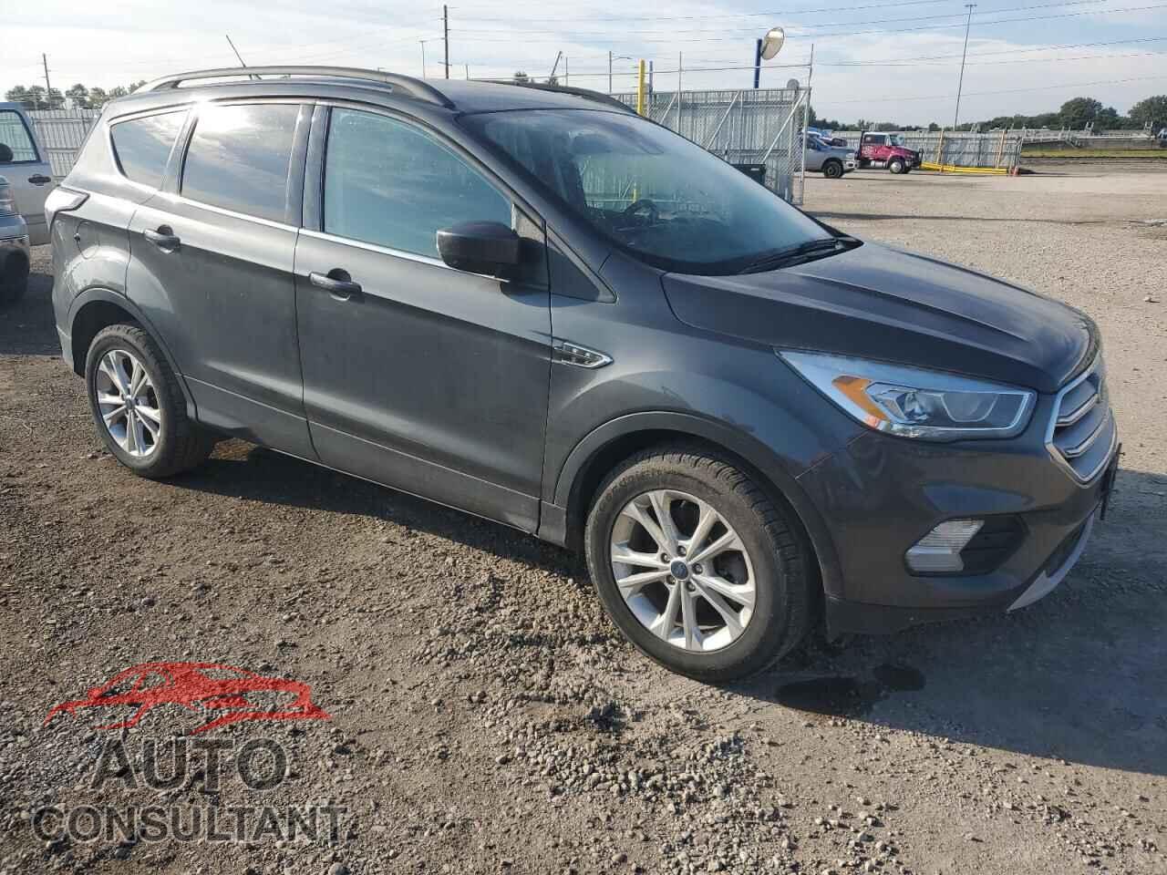 FORD ESCAPE 2018 - 1FMCU9HD9JUC13127