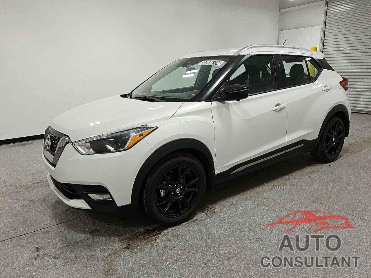 NISSAN KICKS 2020 - 3N1CP5DV7LL564895
