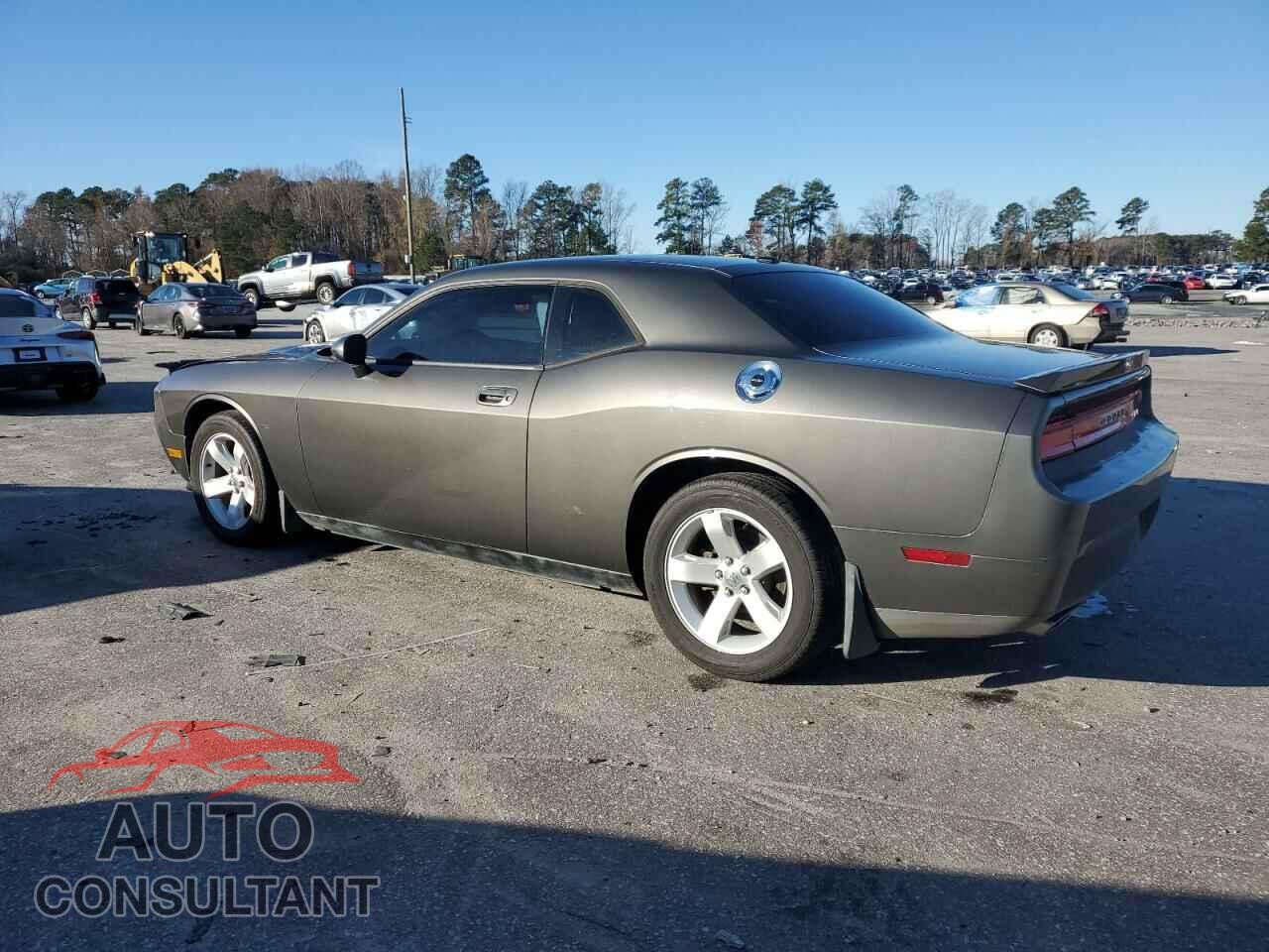 DODGE CHALLENGER 2010 - 2B3CJ5DT2AH260703