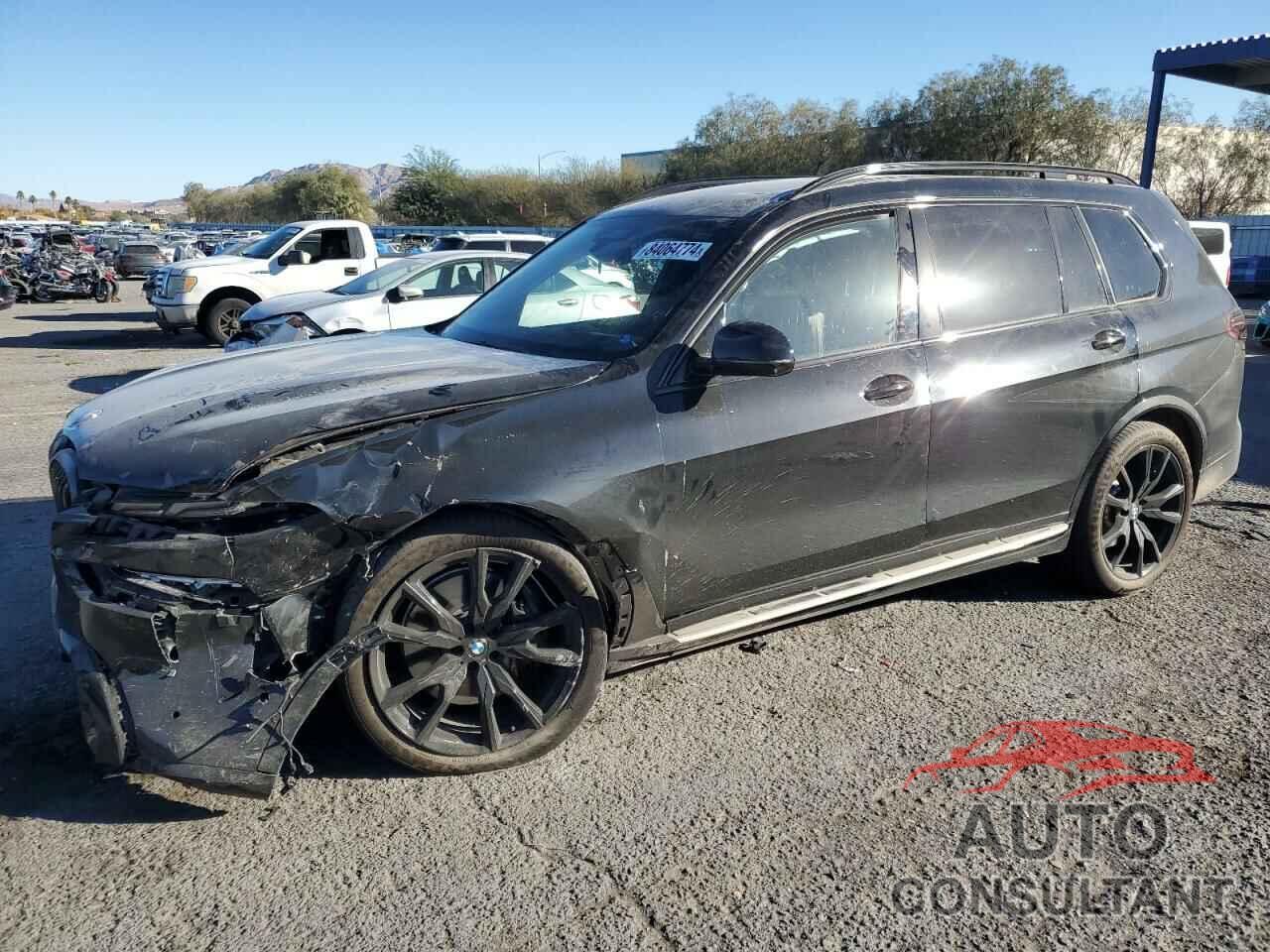 BMW X7 2024 - 5UX23EM00R9S66634
