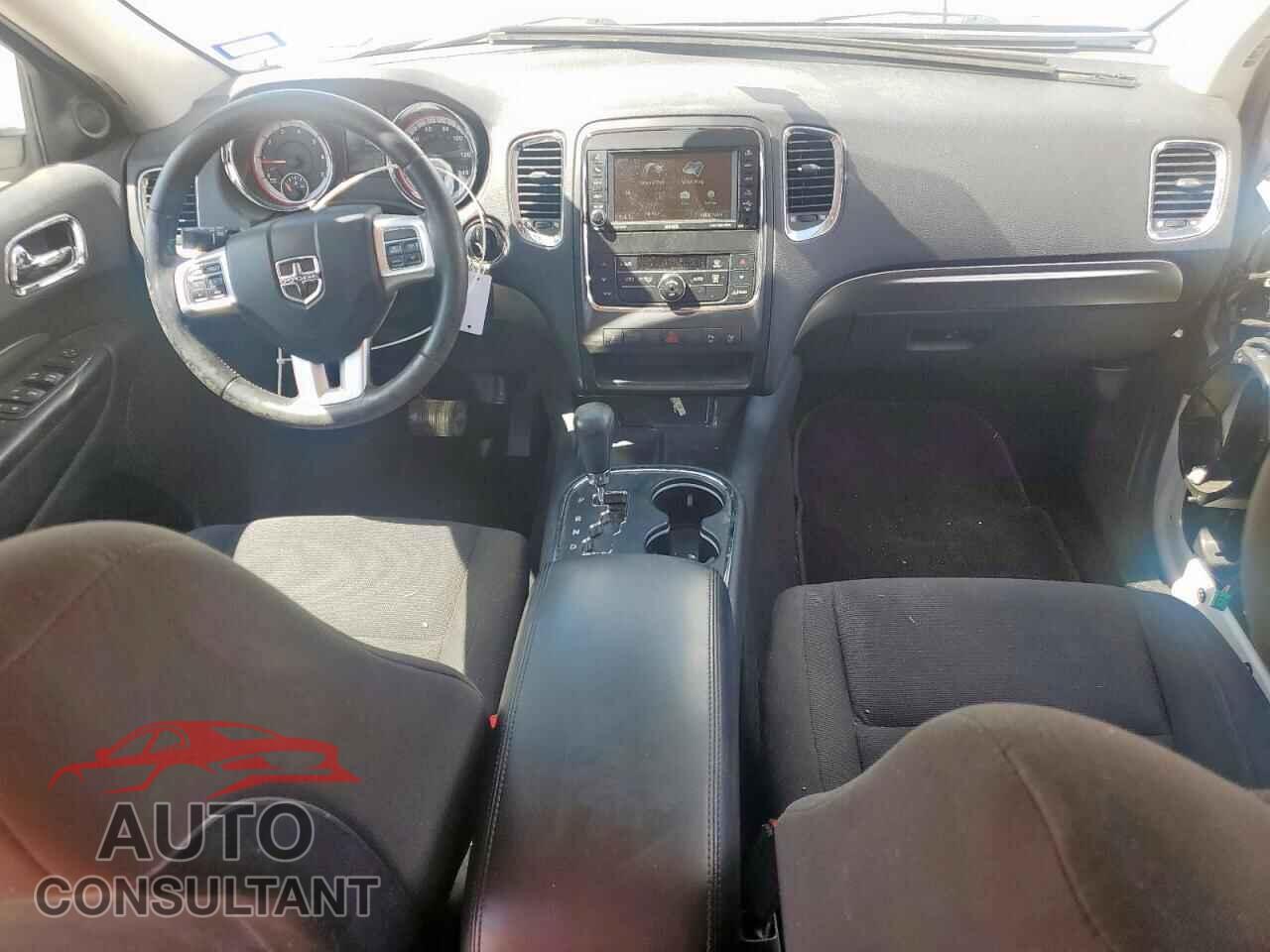 DODGE DURANGO 2013 - 1C4RDJAG9DC540528