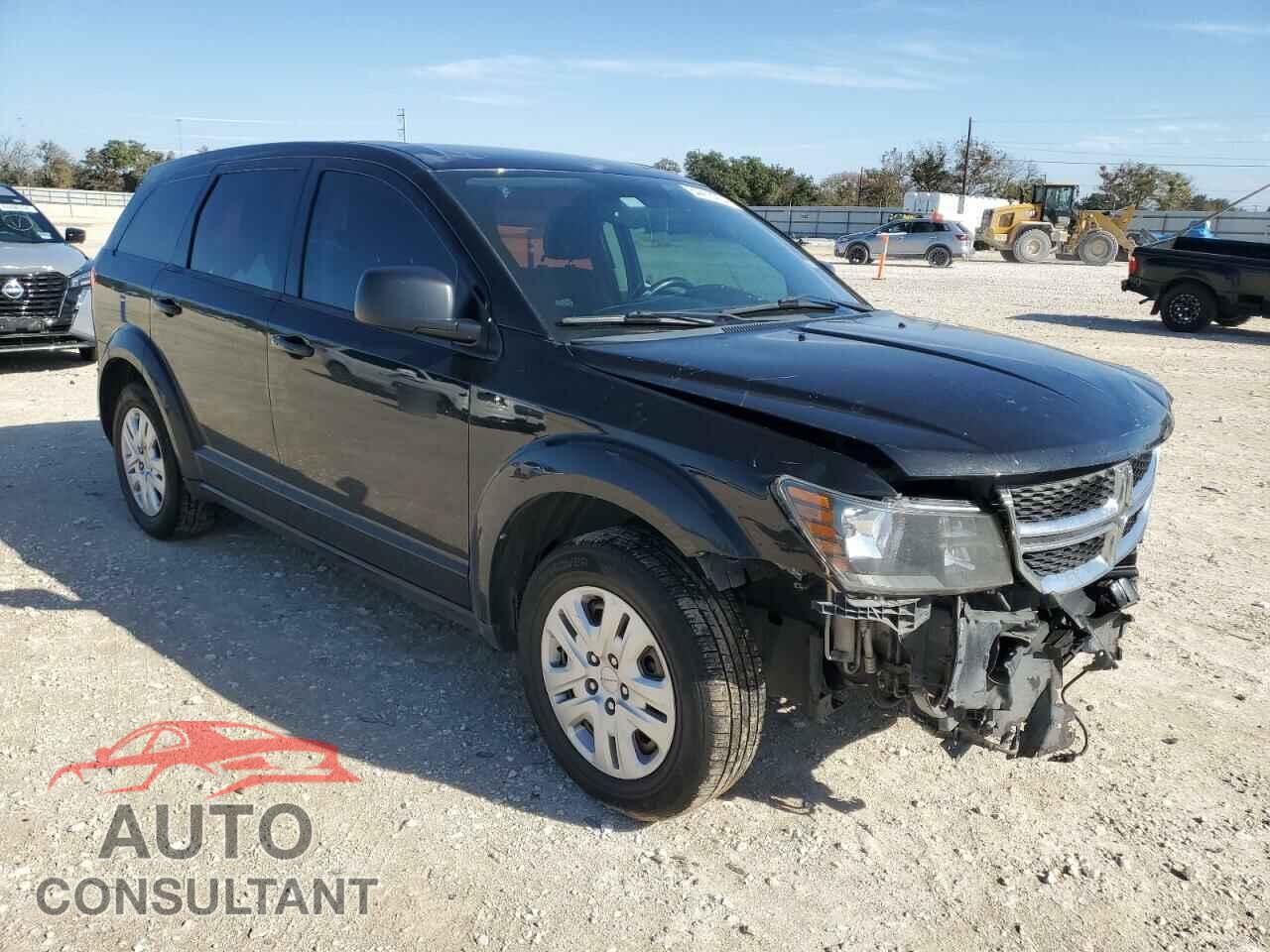 DODGE JOURNEY 2015 - 3C4PDCAB9FT698589