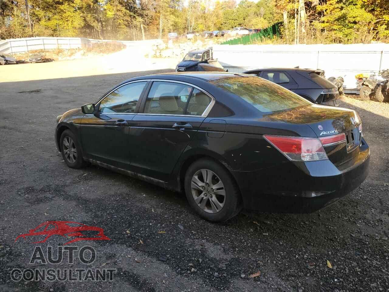 HONDA ACCORD 2012 - 1HGCP2F66CA021757