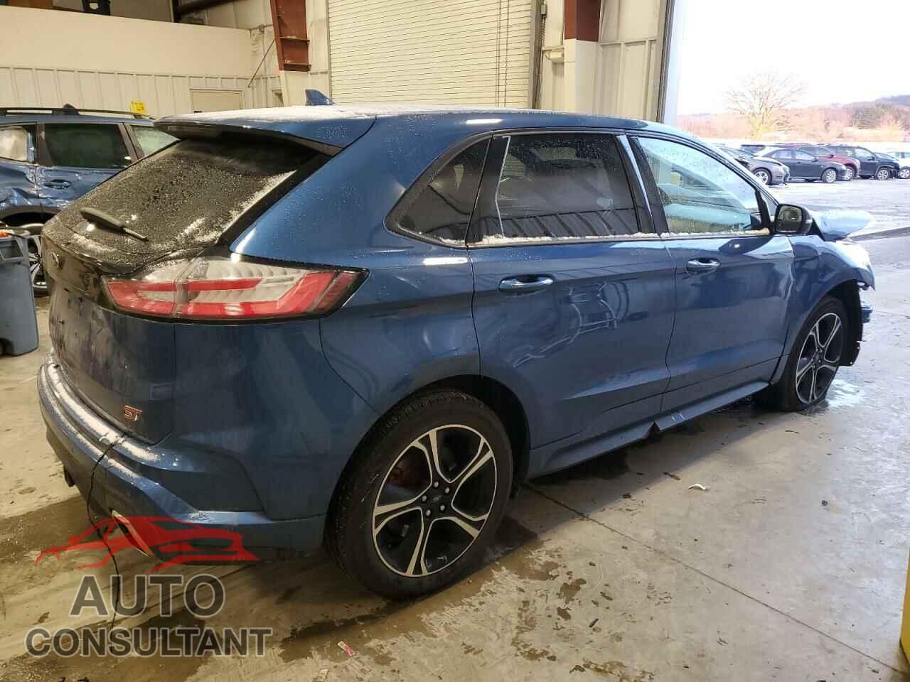 FORD EDGE 2019 - 2FMPK4AP2KBC12214