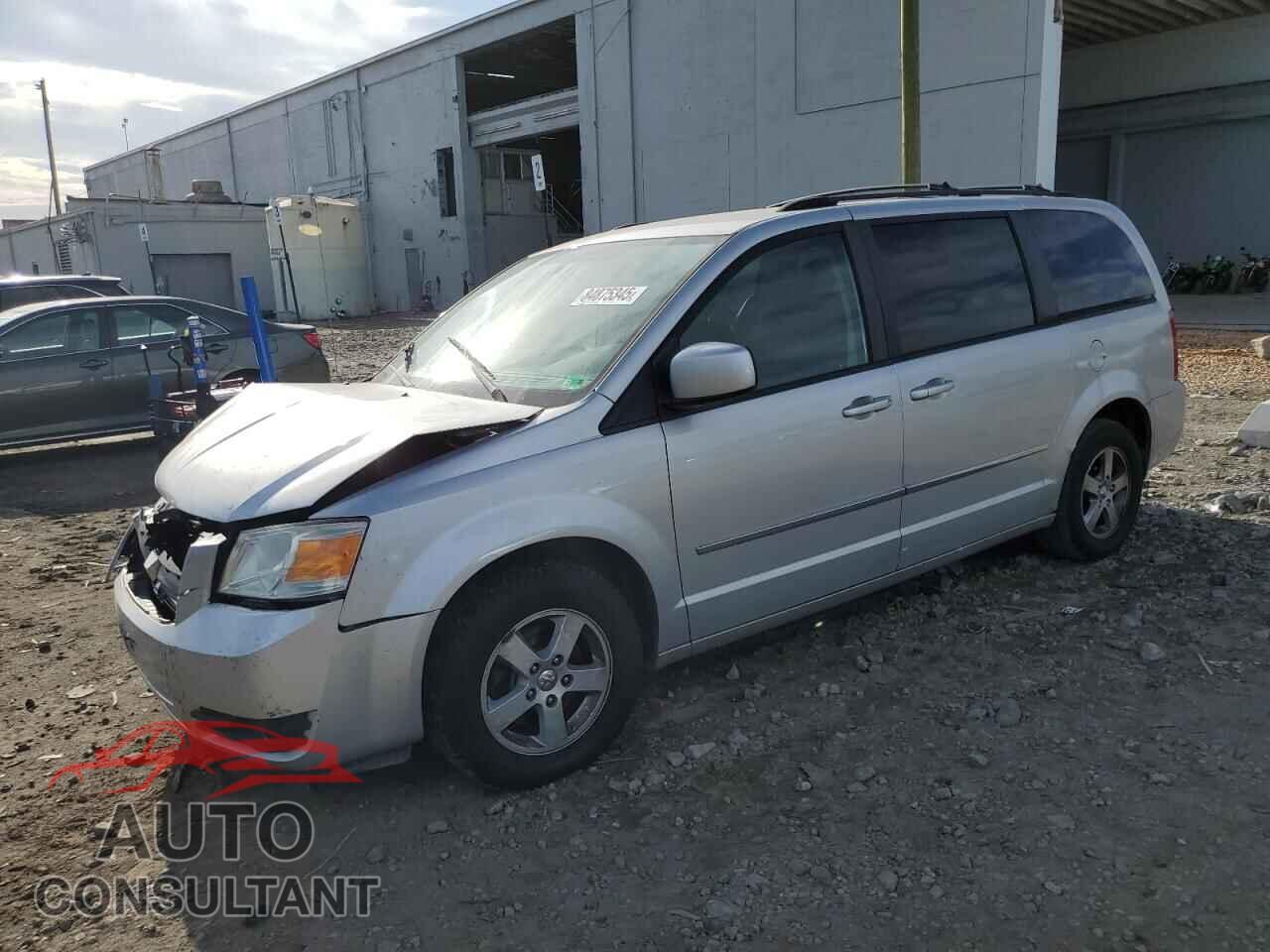 DODGE CARAVAN 2010 - 2D4RN5D19AR317214