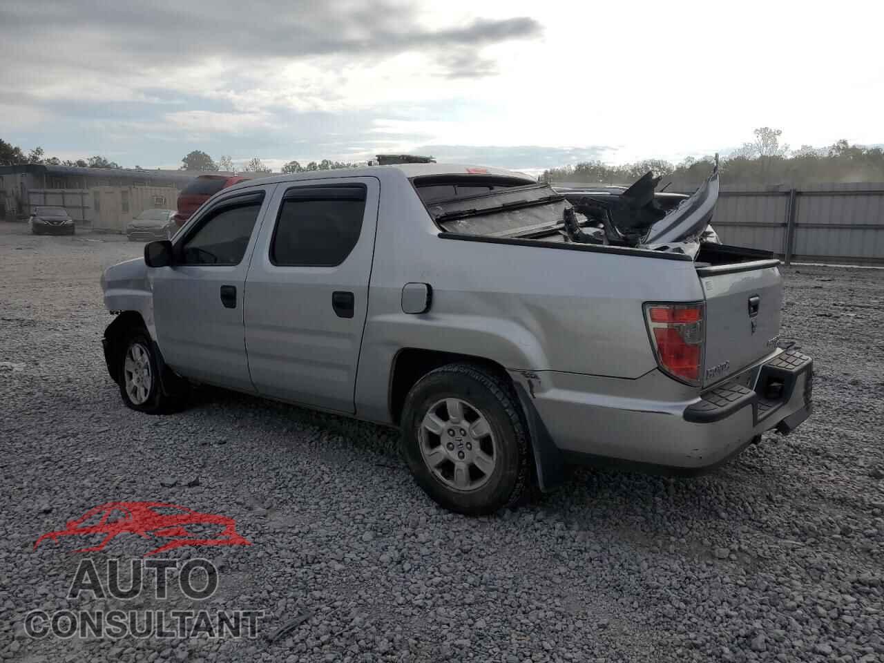 HONDA RIDGELINE 2012 - 5FPYK1F21CB459854