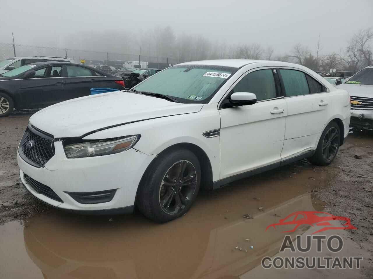 FORD TAURUS 2013 - 1FAHP2E93DG204375