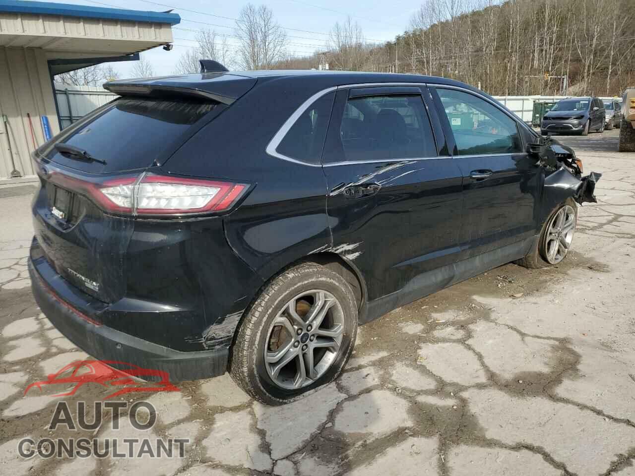 FORD EDGE 2017 - 2FMPK4K9XHBB90696