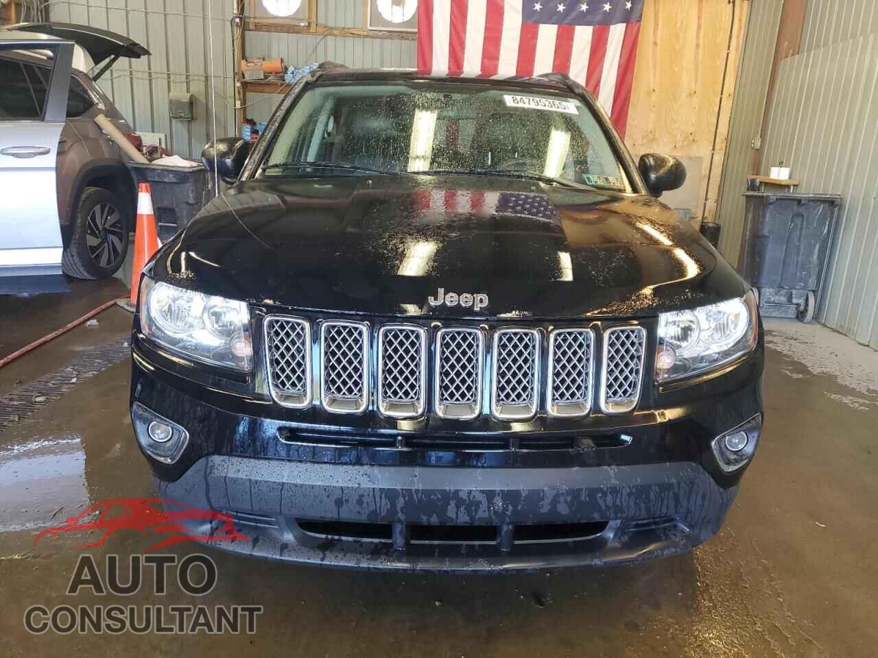 JEEP COMPASS 2015 - 1C4NJDBB6FD216512